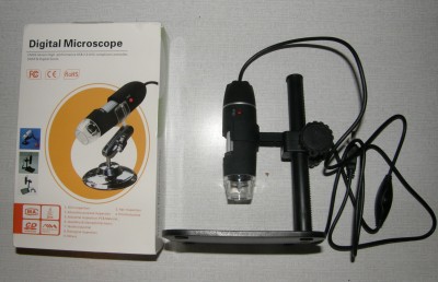 Digitální mikroskop 500x